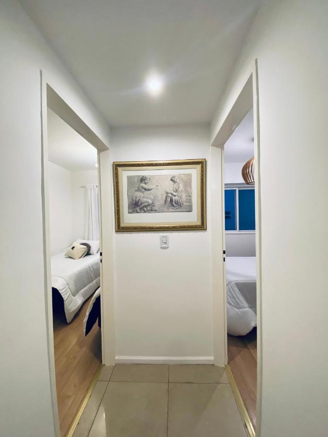 Hermoso Departamento Tres Ambientes En Belgrano Apartment Buenos Aires Ngoại thất bức ảnh