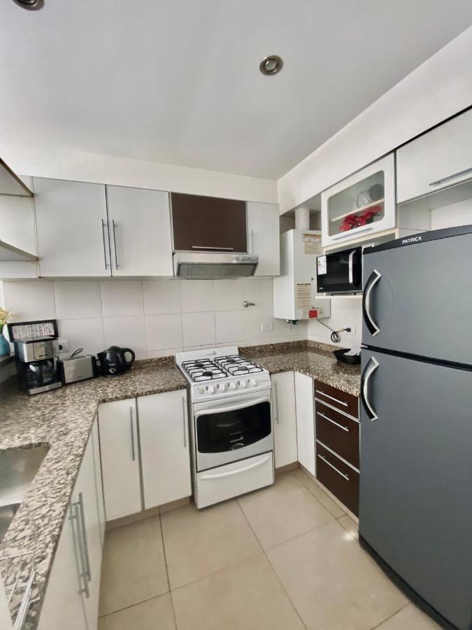 Hermoso Departamento Tres Ambientes En Belgrano Apartment Buenos Aires Ngoại thất bức ảnh